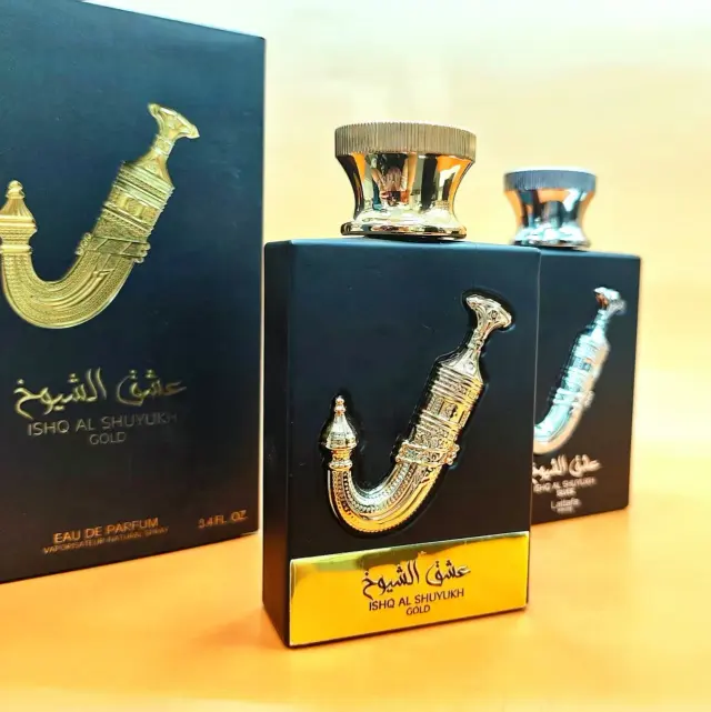 Ishq Al Shuyukh Perfume – 100ml