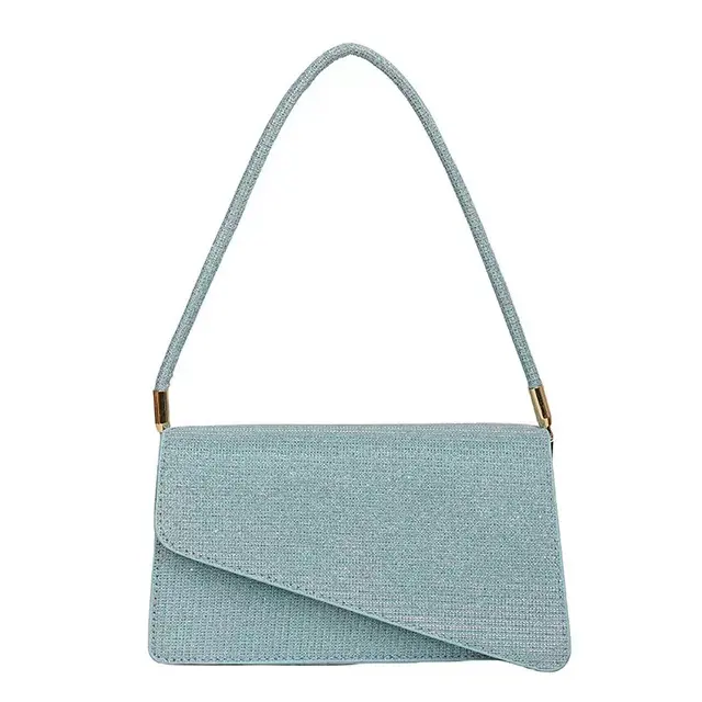 Envelope Clutch & Chain Crossbody Bag – view 4
