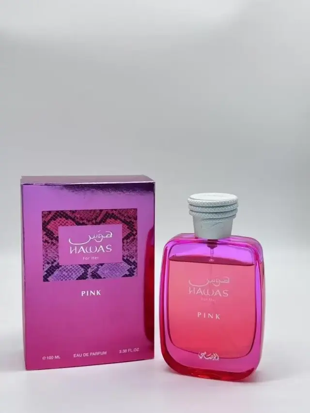 Hawas Fire for Him Eau de Parfum – 100ml – view 4