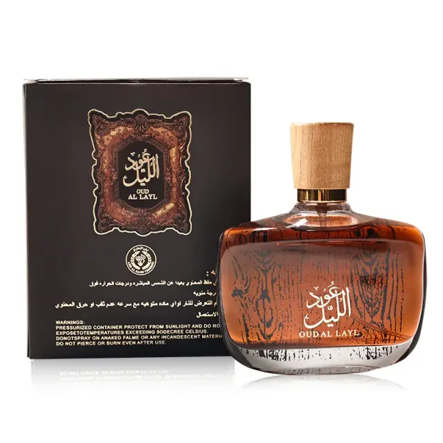 Oud Al Layl Perfume – 100ml – view 5