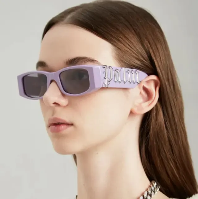 Rectangle Sunglasses – view 3