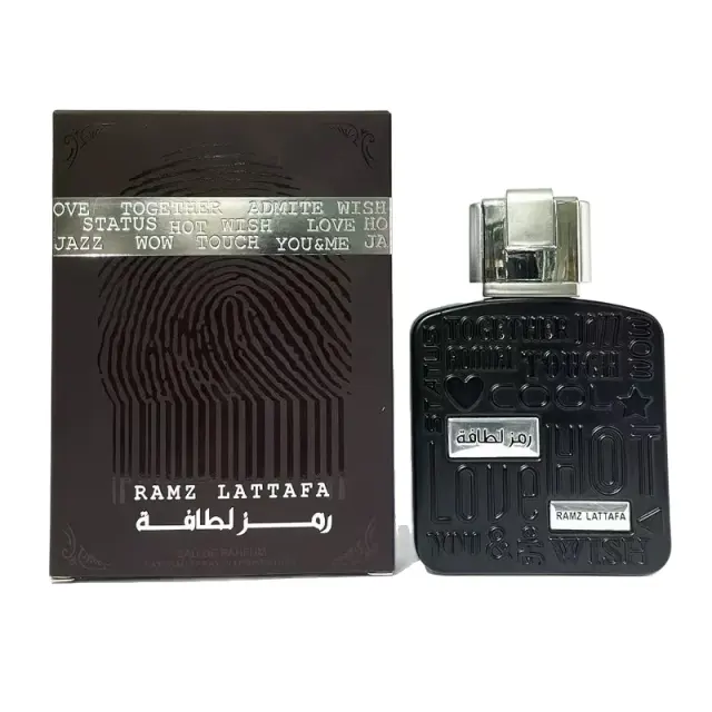 Lattafa Ramz Gold Perfume – 100ml – view 4