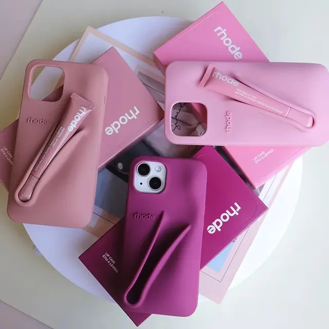 Rhode Soft-Touch Protective Phone Case – view 2