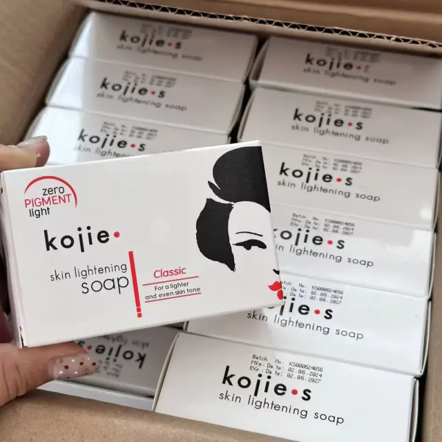Kojie San Kojic Acid Soap – Trio Pack (3 × 100g) – view 4
