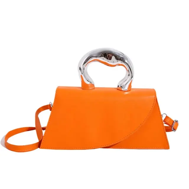 Ladies’ Crossbody Satchel Bag – view 6