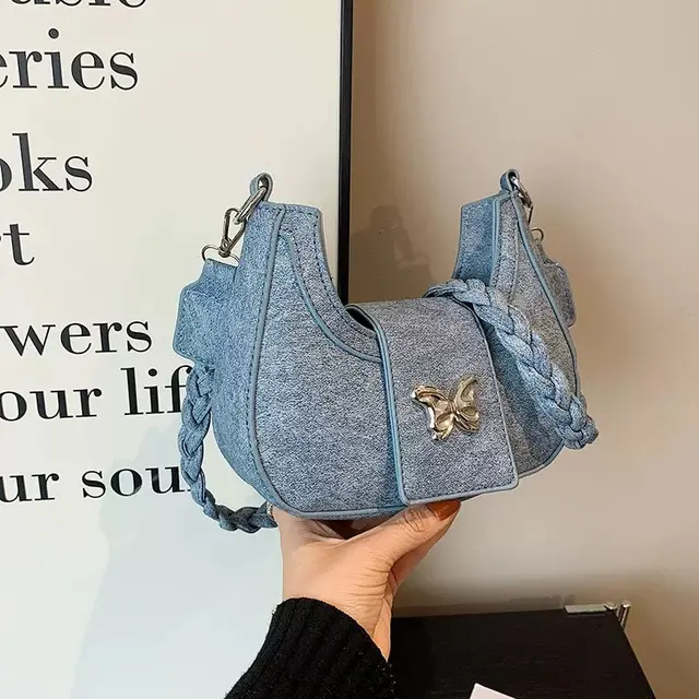 French-Style Shoulder & Underarm Bag – view 3
