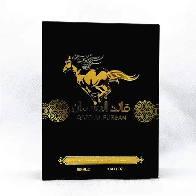 Qaed Al Fursan Perfume – 100ml – view 5
