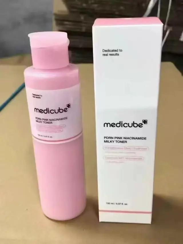 Medicube PDRN Pink Niacinamide Milky Toner – 150ml – view 2
