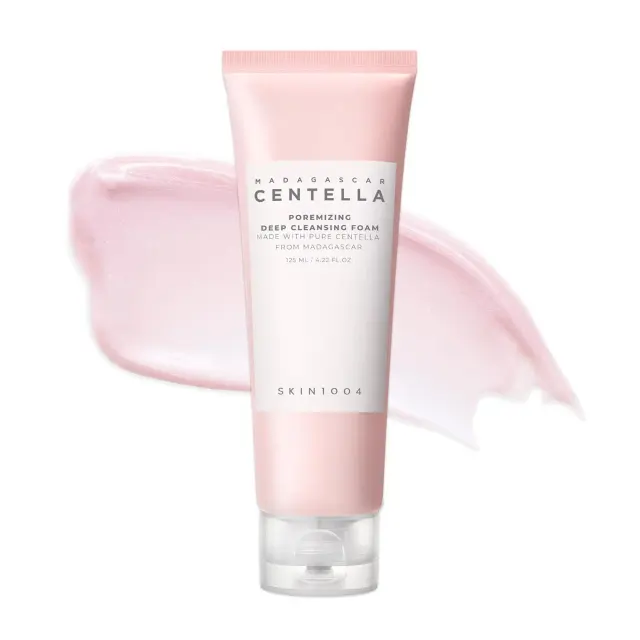 SKIN1004 Deep Facial Cleansing Foam