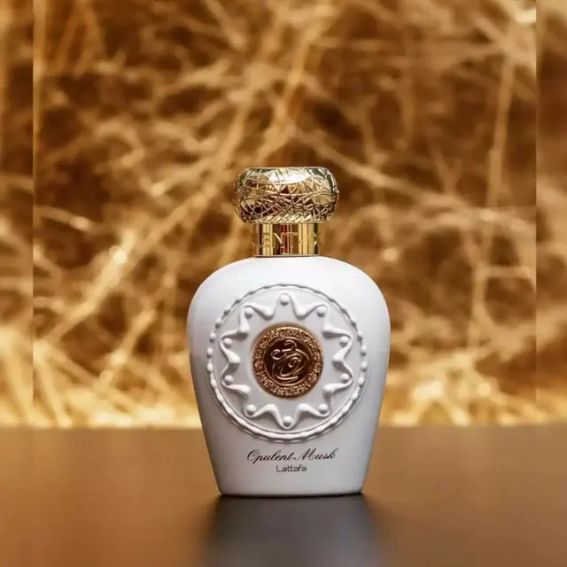 Lattafa Opulent Musk Eau de Parfum – view 2