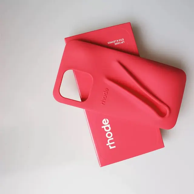 Rhode Soft-Touch Protective Phone Case – view 7