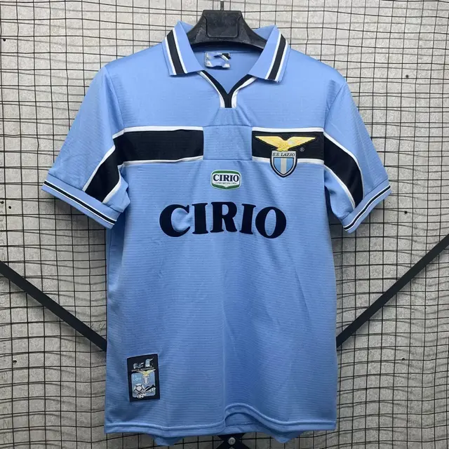 Vintage CIRIO Soccer Jersey – view 3