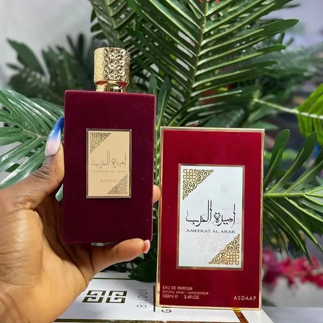 Ameerat Al Arab by Lattafa (Asdaaf) Eau de Parfum – 100ml