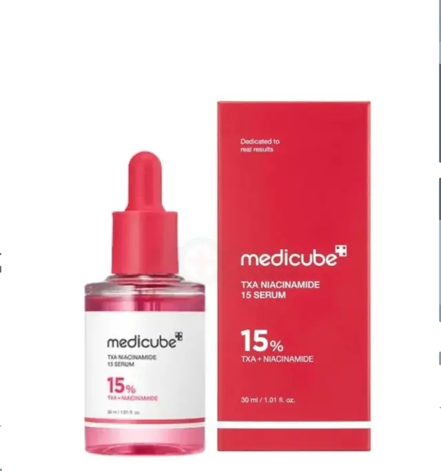 Medicube TXA Niacinamide 15 Serum – 30ml