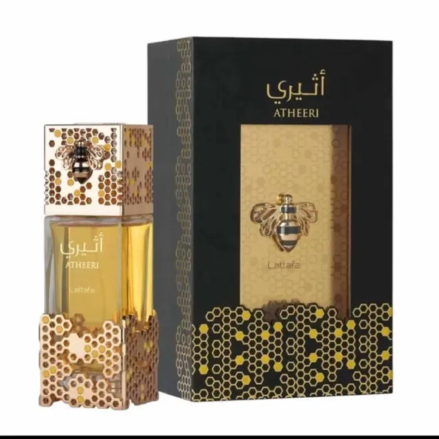 Lattafa Atheeri Eau de Parfum – 100ml