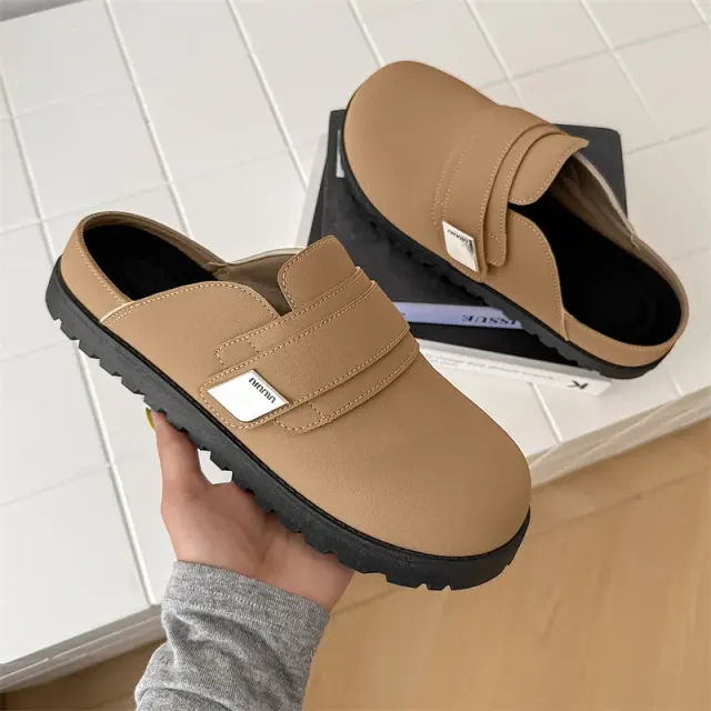 Men's Buckle-Strap Casual Sandals – view 3