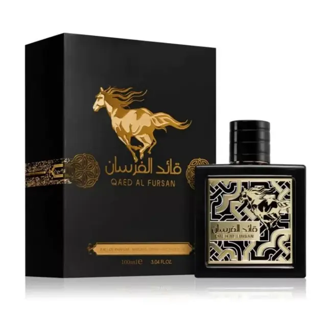 Lattafa Qaed Al Fursan Eau de Parfum – 90ml – view 4