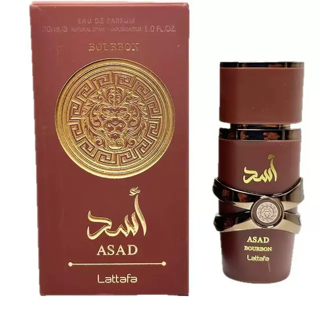 Lattafa Asad Bourbon Eau de Parfum – view 2