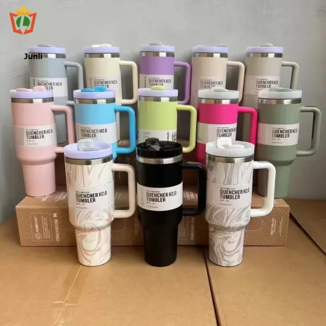 Stanley Hot & Cold Flask – view 2