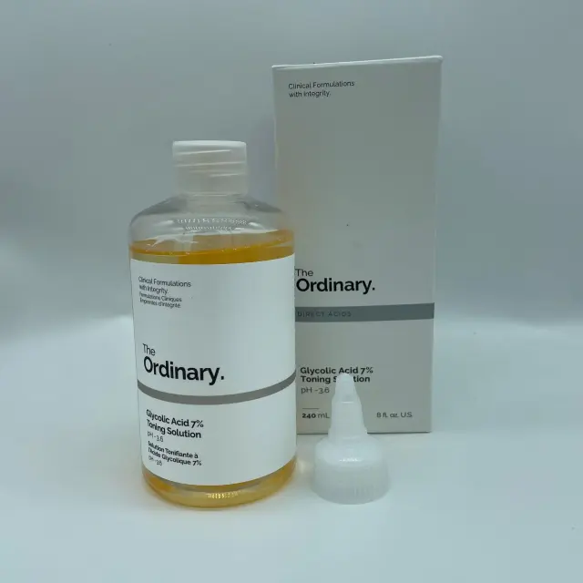 The Ordinary Glycolic Acid Toner – 240ml – view 2