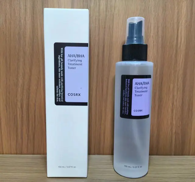 COSRX AHA/BHA Clarifying Treatment Toner