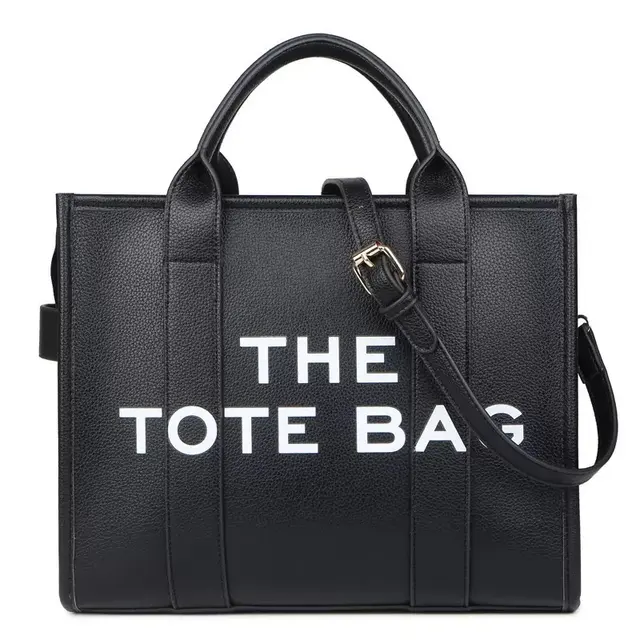 “The Tote Bag” Premium Leather Handbag – view 5