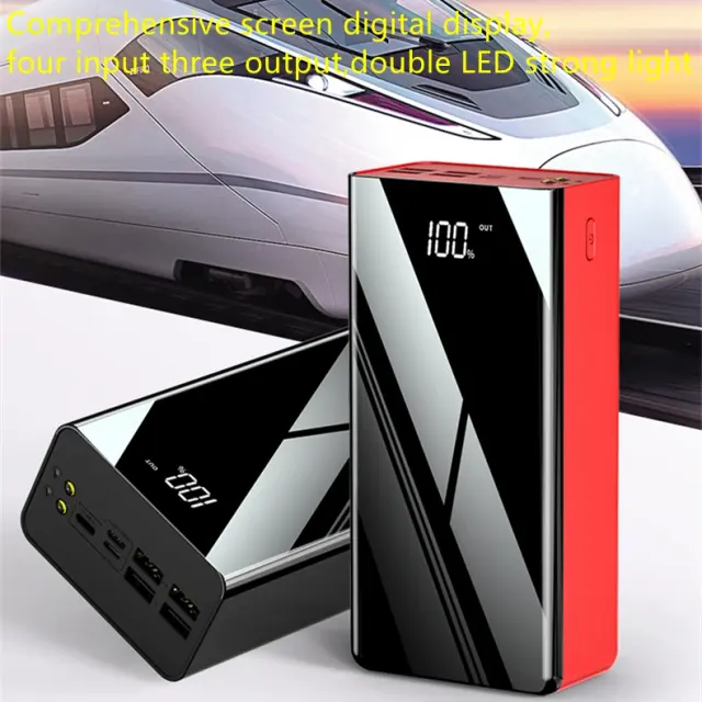 50,000mAh Fast-Charge Power Bank – view 6