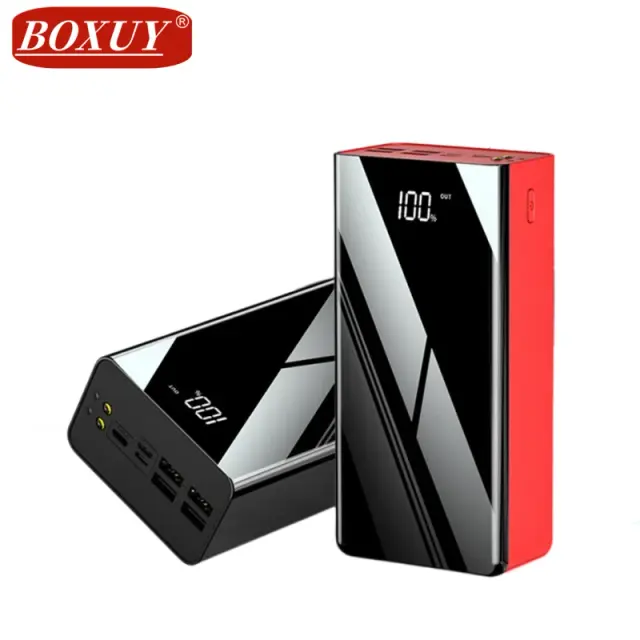 50,000mAh Fast-Charge Power Bank