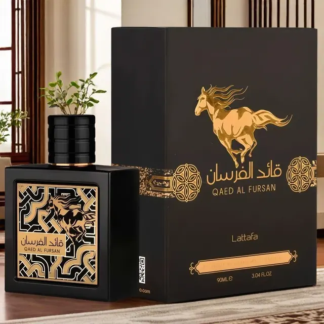 Lattafa Qaed Al Fursan Eau de Parfum – 90ml