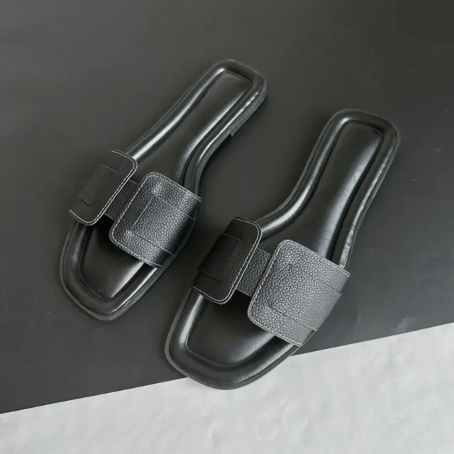 Women's H-Strap Slides – view 6