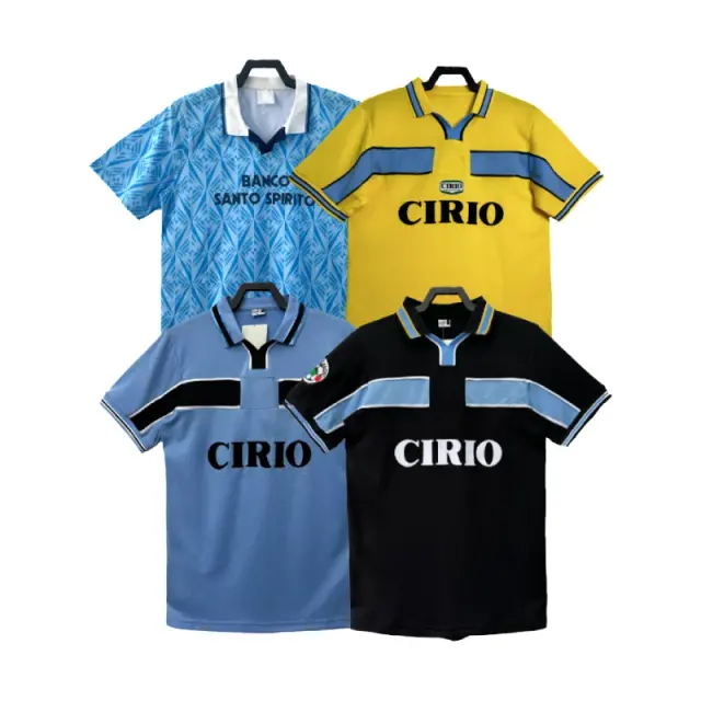 Vintage CIRIO Soccer Jersey