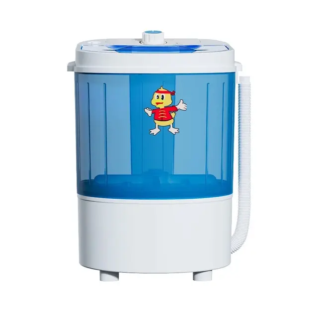 4KG Portable Mini Washing Machine – view 3