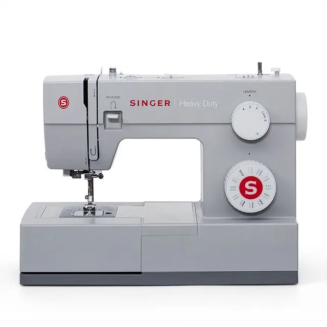Singer Heavy Duty Sewing Machine – view 4