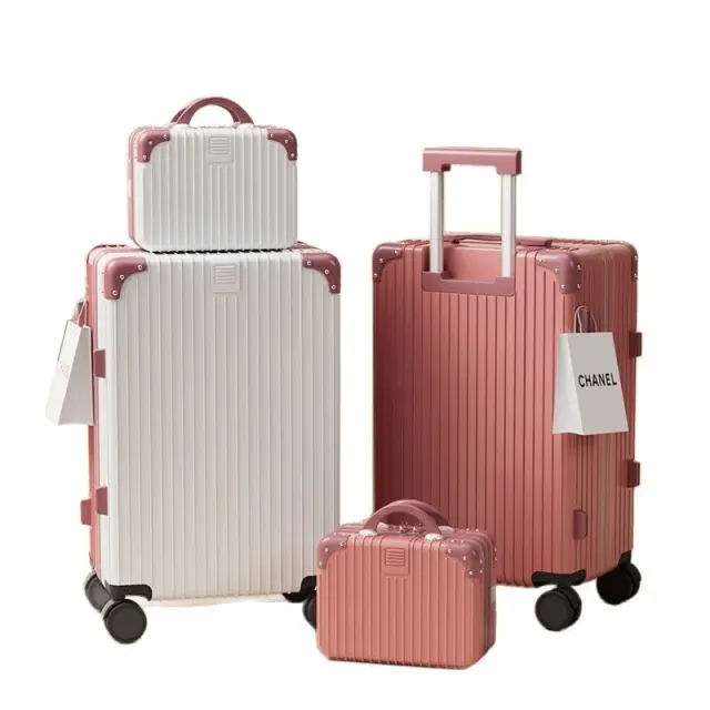 2-in-1 Travel Suitcase Set – view 5