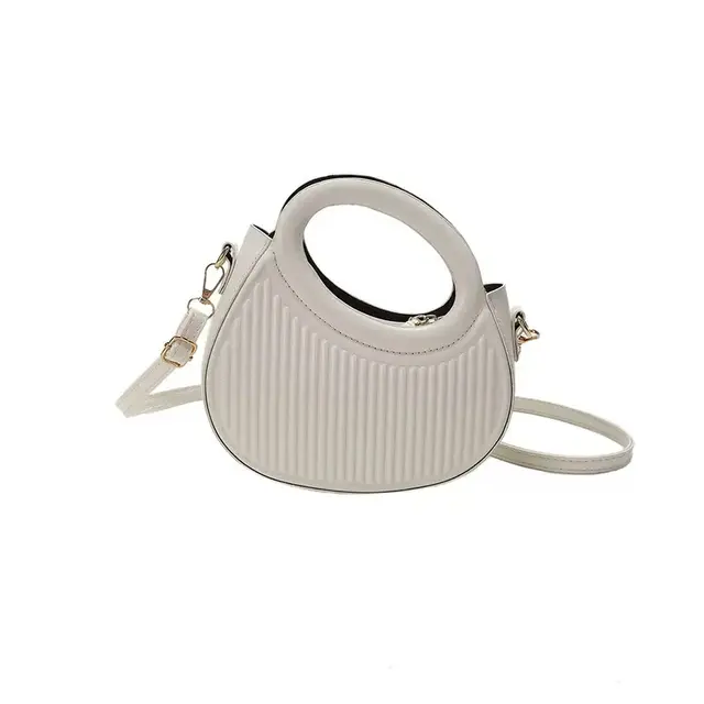 Striped Dopamine Saddle Bag – view 3