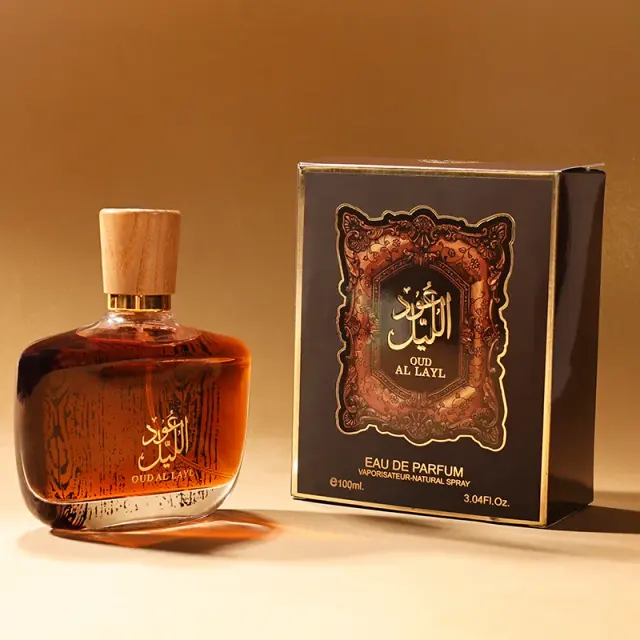 Oud Al Layl Perfume – 100ml – view 2