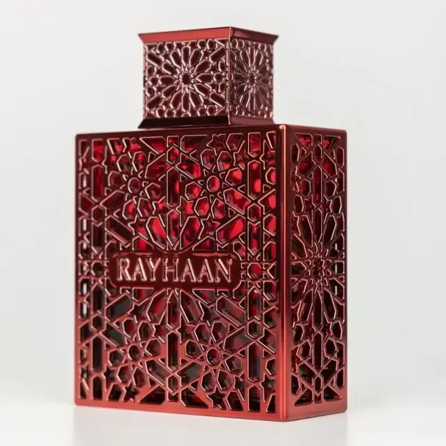 Rayhaan Crimson Eau de Parfum – 100ml (Unisex) – view 3