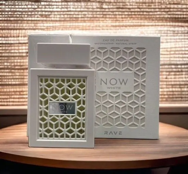 Lattafa Rave Now White / Now White by Rave Eau de Parfum – 100ml – view 2