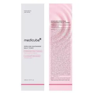 Medicube PDRN Pink Niacinamide Milky Toner – 150ml