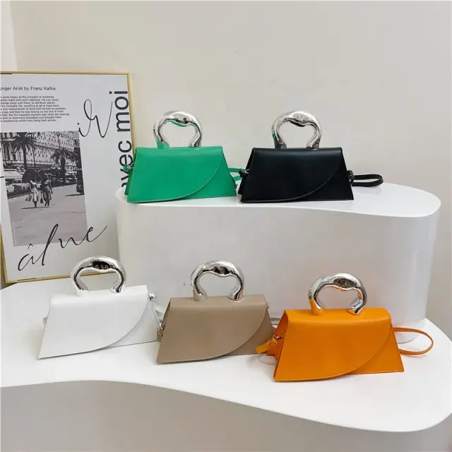 Ladies’ Crossbody Satchel Bag