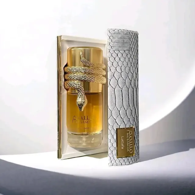 Lattafa Musamam White Intense – 100ml – view 4