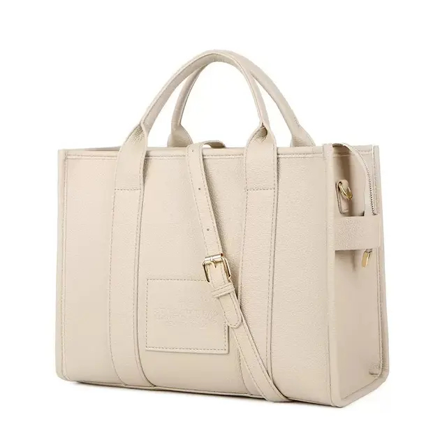 “The Tote Bag” Premium Leather Handbag – view 4