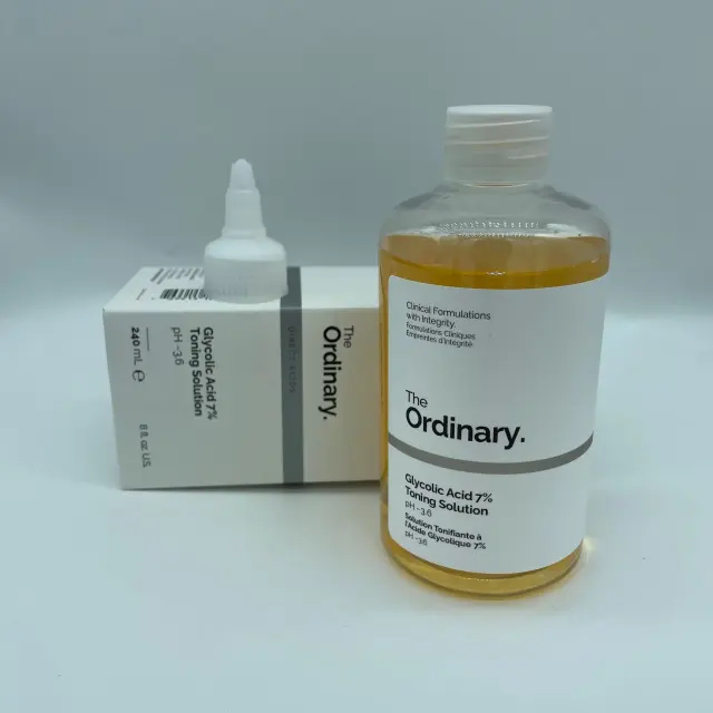 The Ordinary Glycolic Acid Toner – 240ml